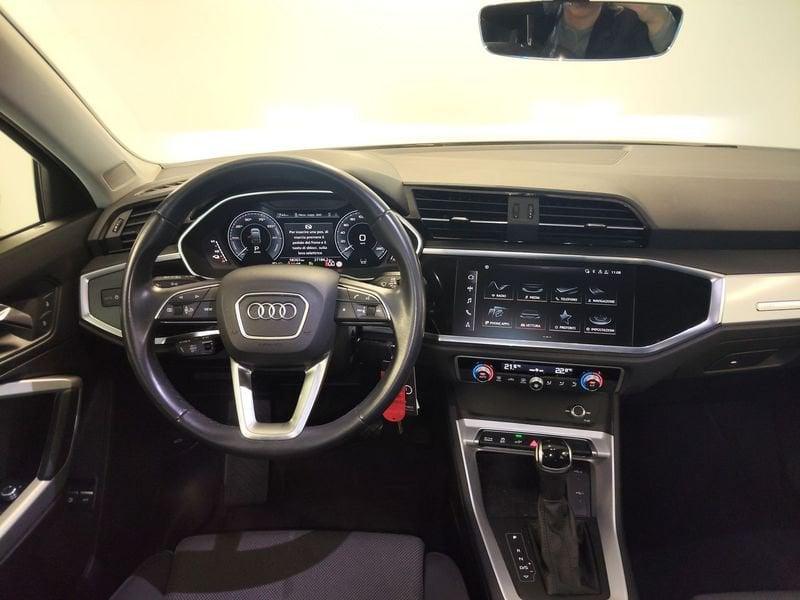 Audi Q3 Sportback 45 TFSI e S tronic S Line Edition