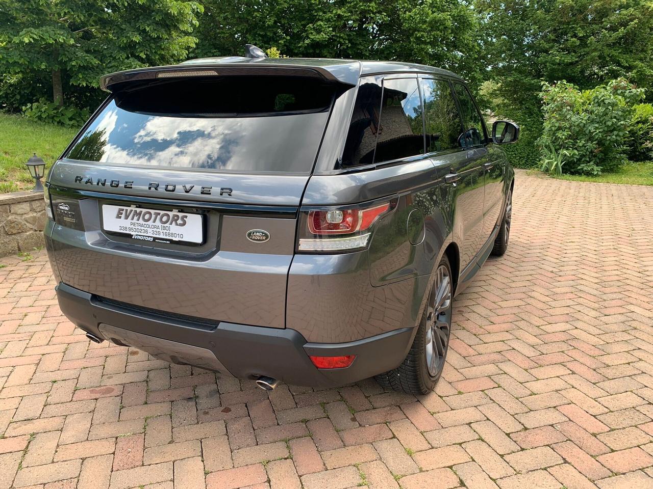 Land Rover Range Rover Sport 3.0 SDV6 HSE