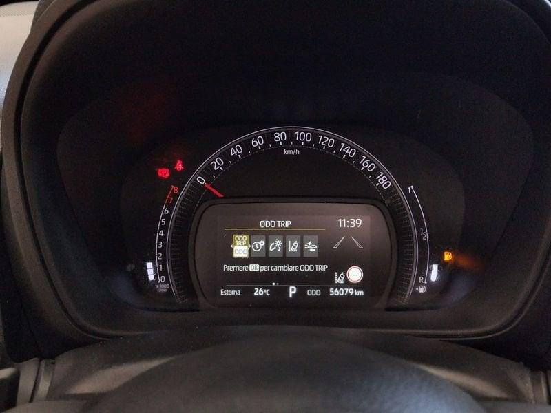 Toyota Aygo X 1.0B (72 CV) Limited Air S-CVT