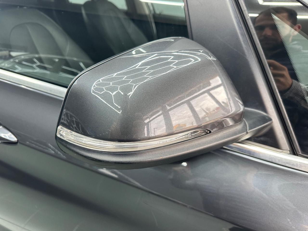 Bmw 218d Active Tourer 150cv Luxury 03/2016 km 117.000