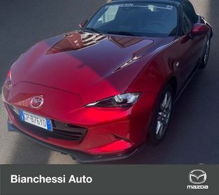 Mazda MX-5 1.5L Skyactiv-G Exclusive-Line