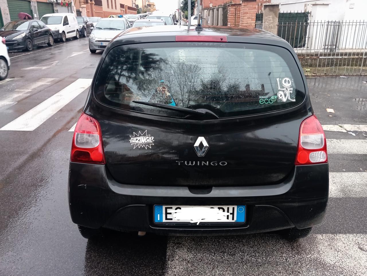 Renault Twingo 1.2 Sixty E5 x neopatent