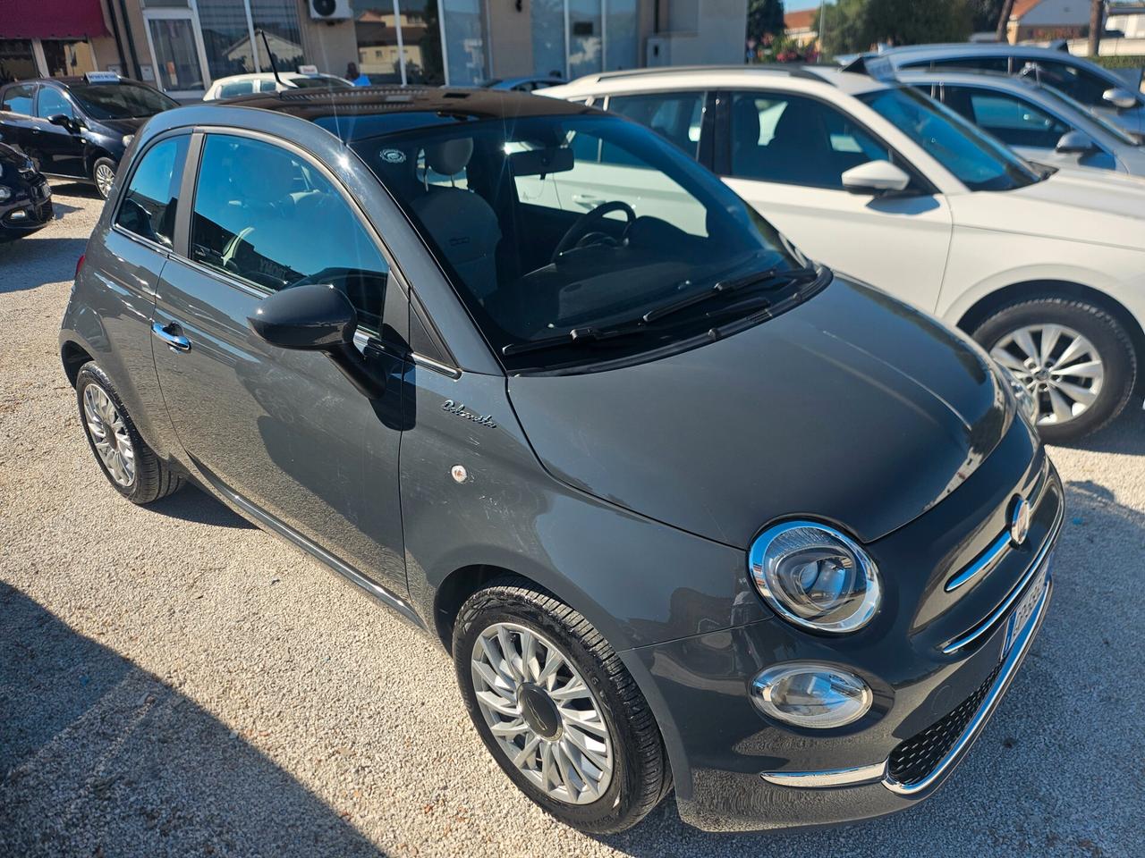Fiat 500 OK NEOPATENTATI SPETTACOLARE