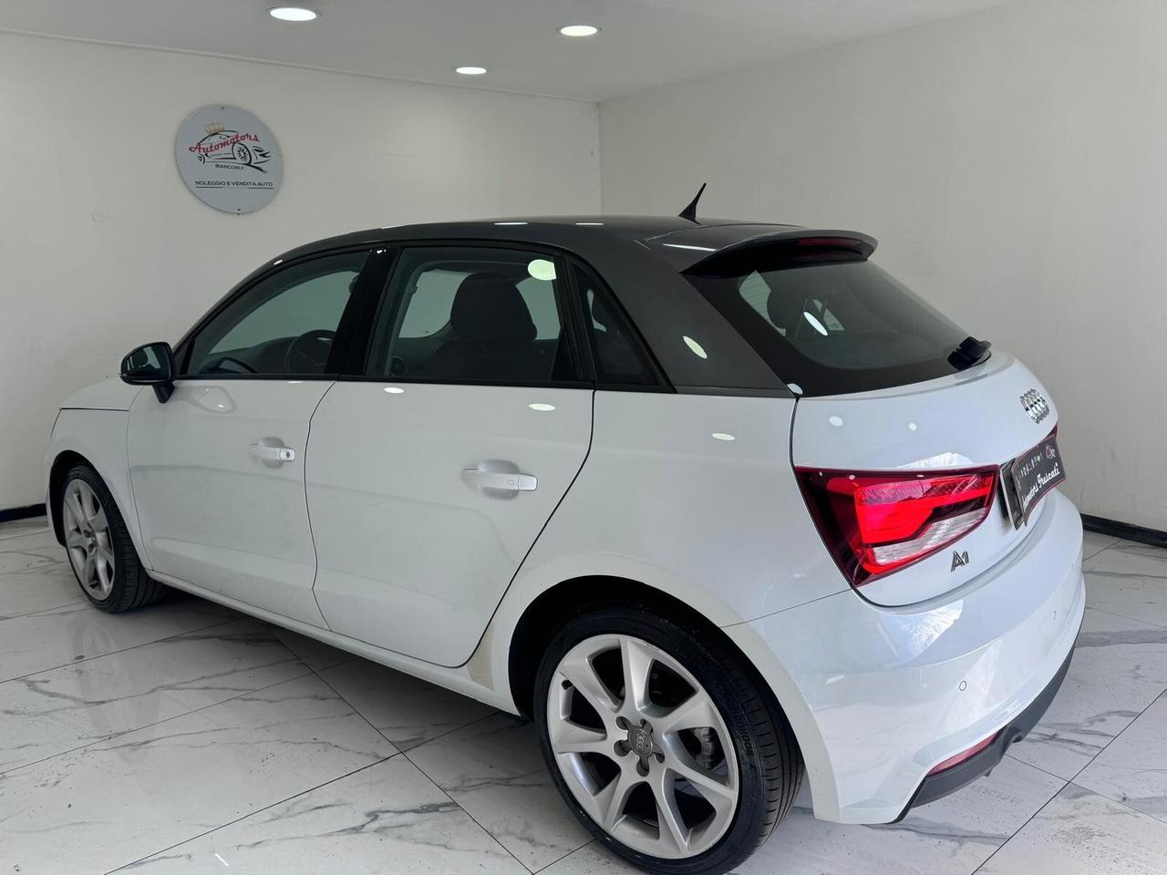 Audi A1 1.4 TDI ultra Sport-GARANTITA-EURO6