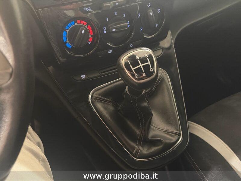 Lancia Ypsilon III 2015 Diesel 1.3 mjt Platinum s&s 95cv