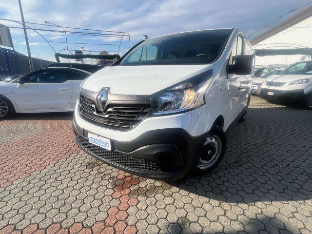 RENAULT Other trafic passo medio 120 cv
