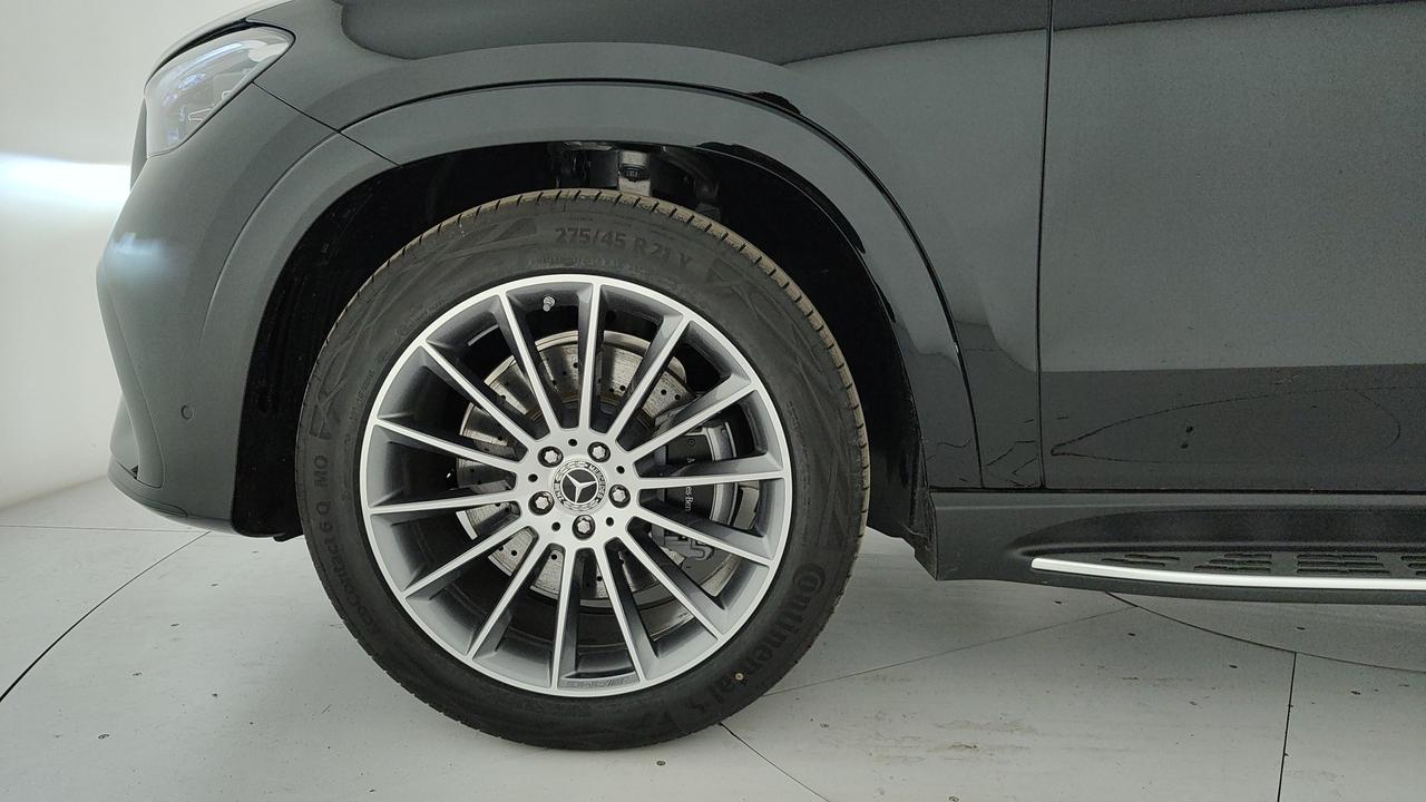 Mercedes-Benz GLE 300 d 4MATIC