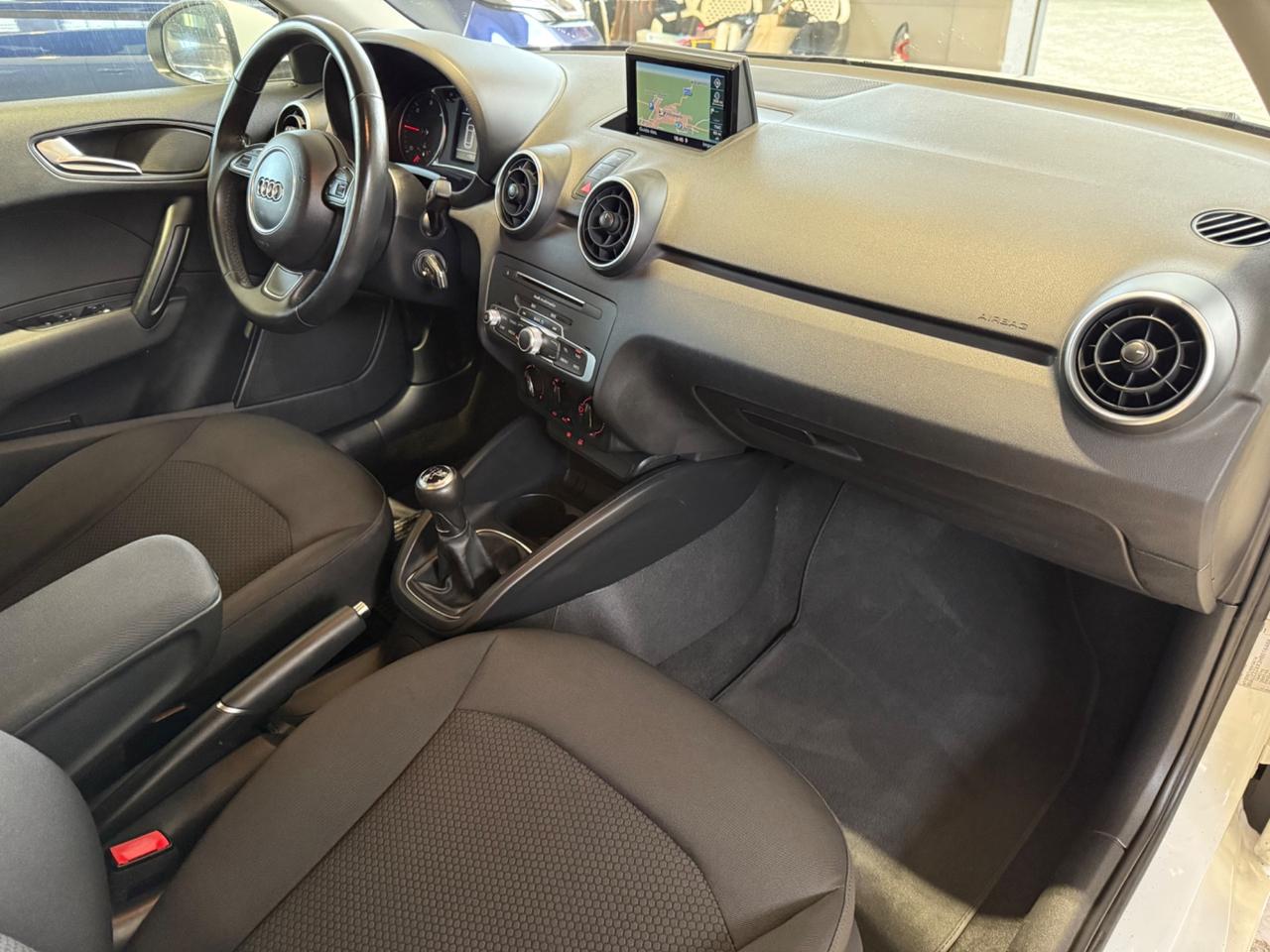 Audi A1 SPB 1.4 TDI Design