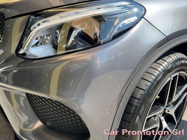 MERCEDES-BENZ GLE 350 d 4Matic Coupé Premium