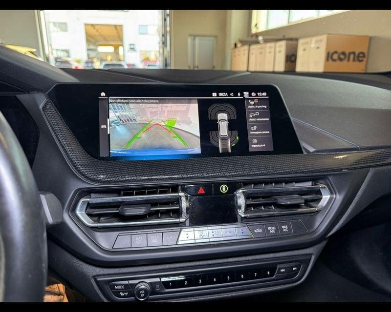 BMW Serie 1 (F40) 120d xDrive 5p. Msport