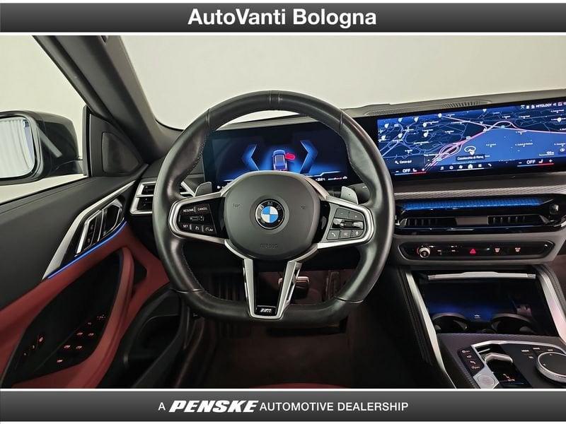 BMW Serie 4 Cabrio 420i Cabrio Msport PRO