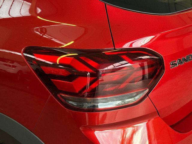 DACIA Sandero Stepway 1.0 TCe ECO-G Comfort