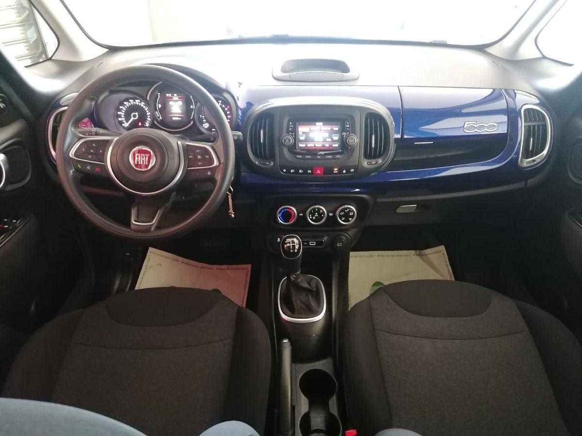 FIAT - 500 L - 500L 1.3 MJT 95 CV Dualogic Pop Star