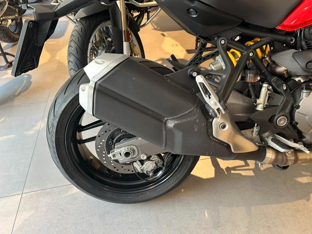 DUCATI MONSTER 821 35kw 2019