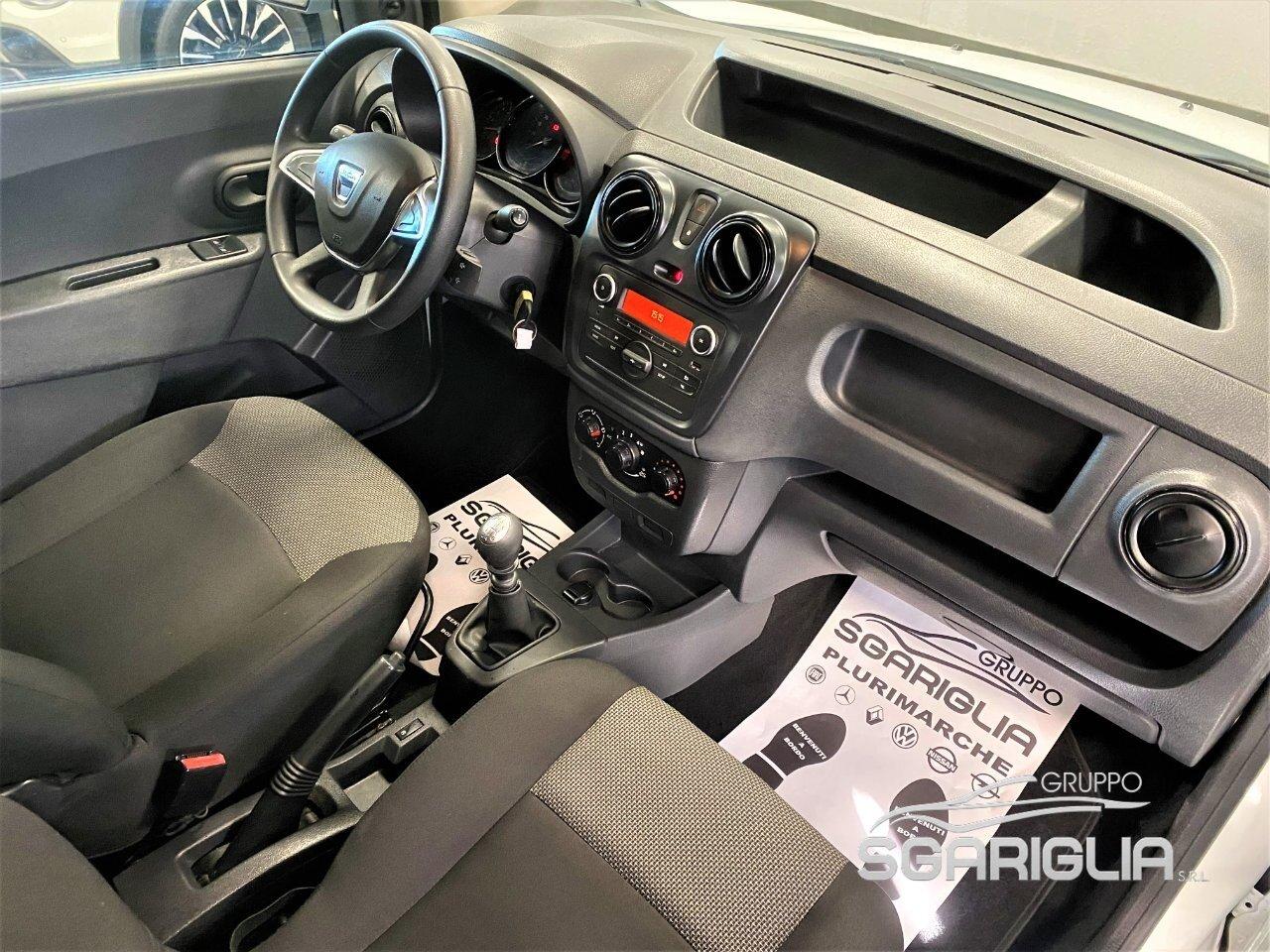 DACIA Dokker 1.6 GPL Furgone
