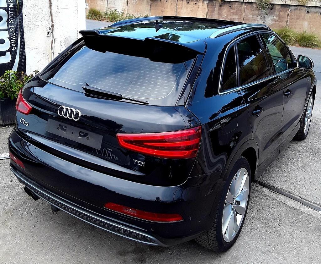 AUDI Q3 2.0 TDI S LINE