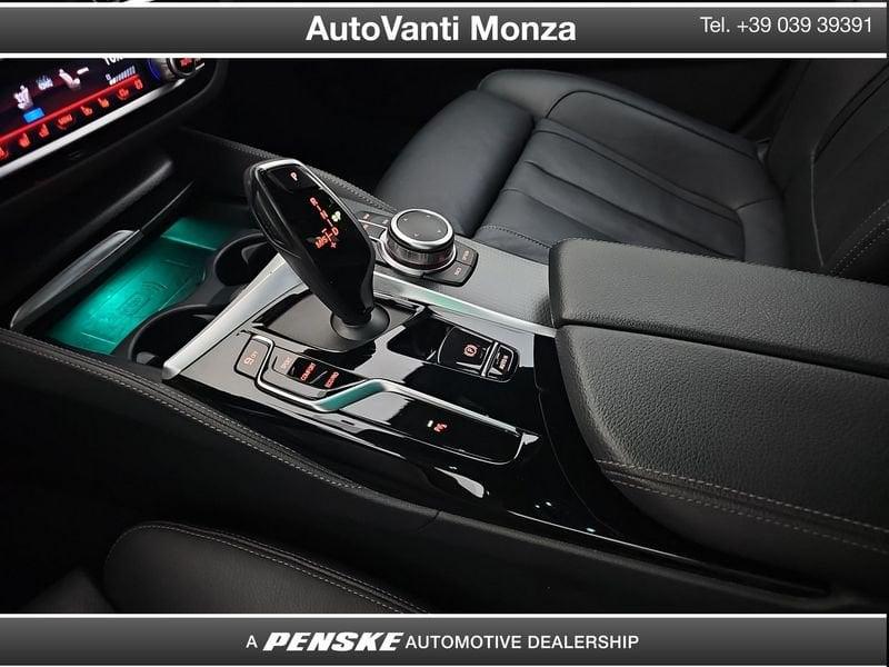 BMW Serie 5 520d 48V Msport