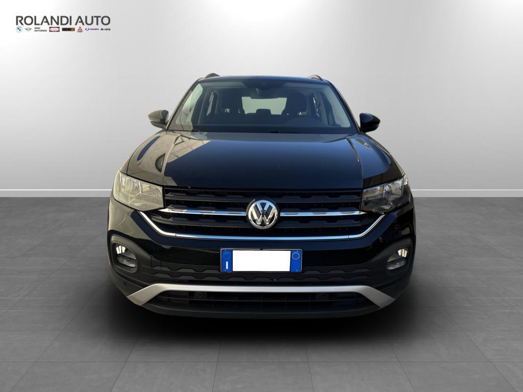 Volkswagen T-Cross 1.0 TSI Advanced