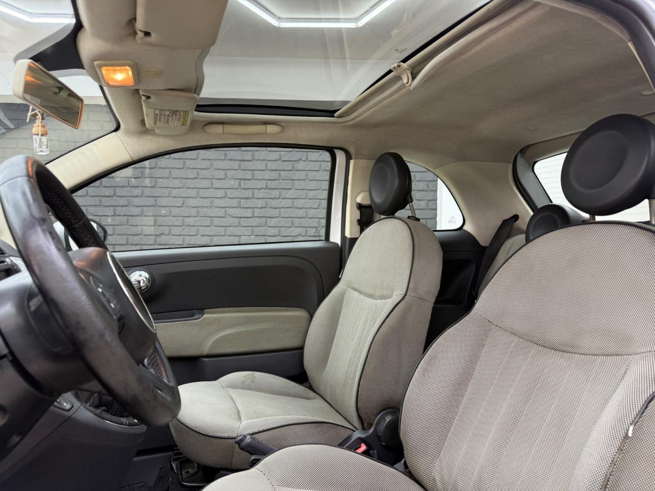 Fiat 500 1.3 Multijet 16V 75 CV Lounge