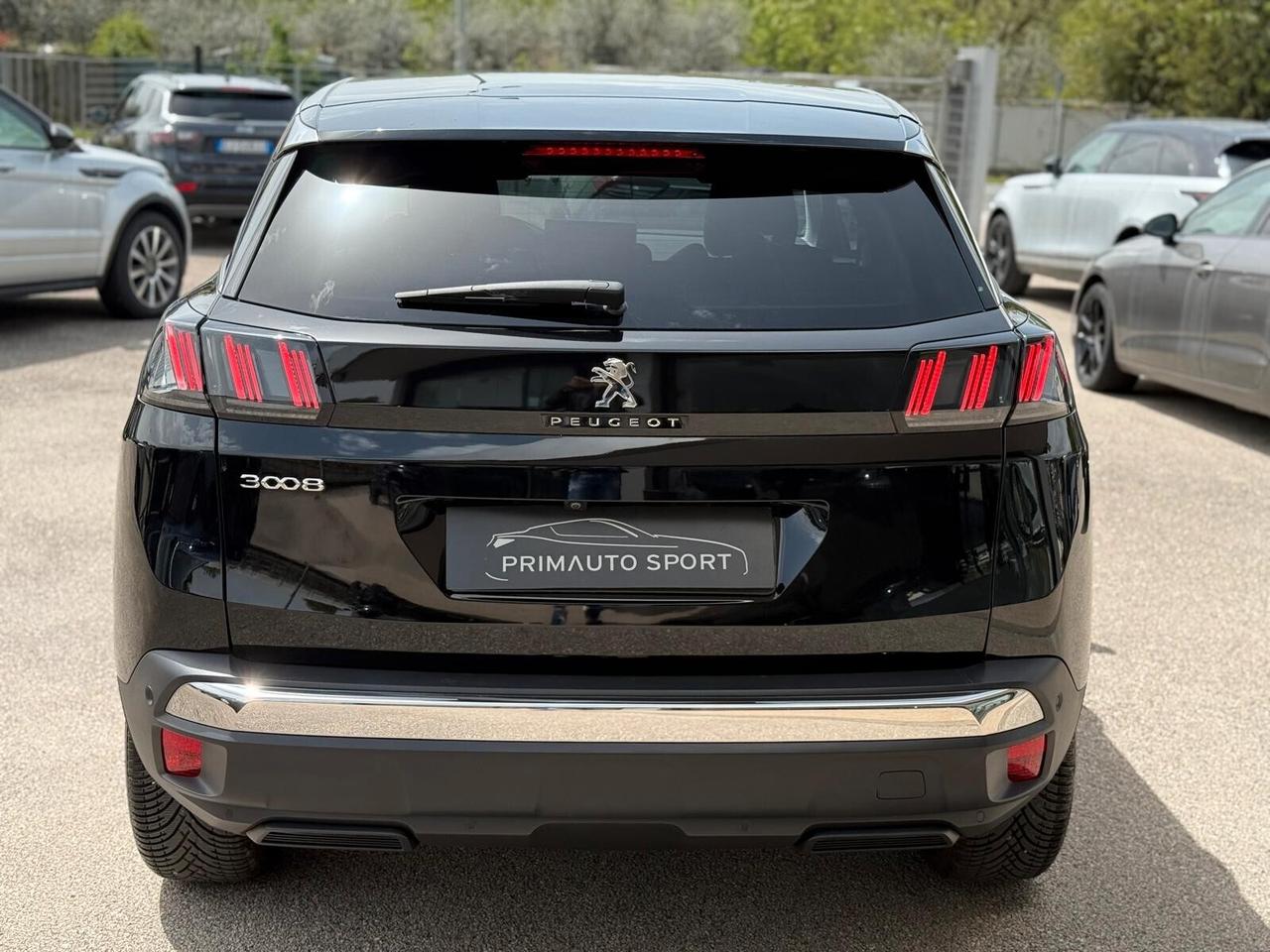 Peugeot 3008 HDI FULL OPTIONAL OFFERTISSIMA