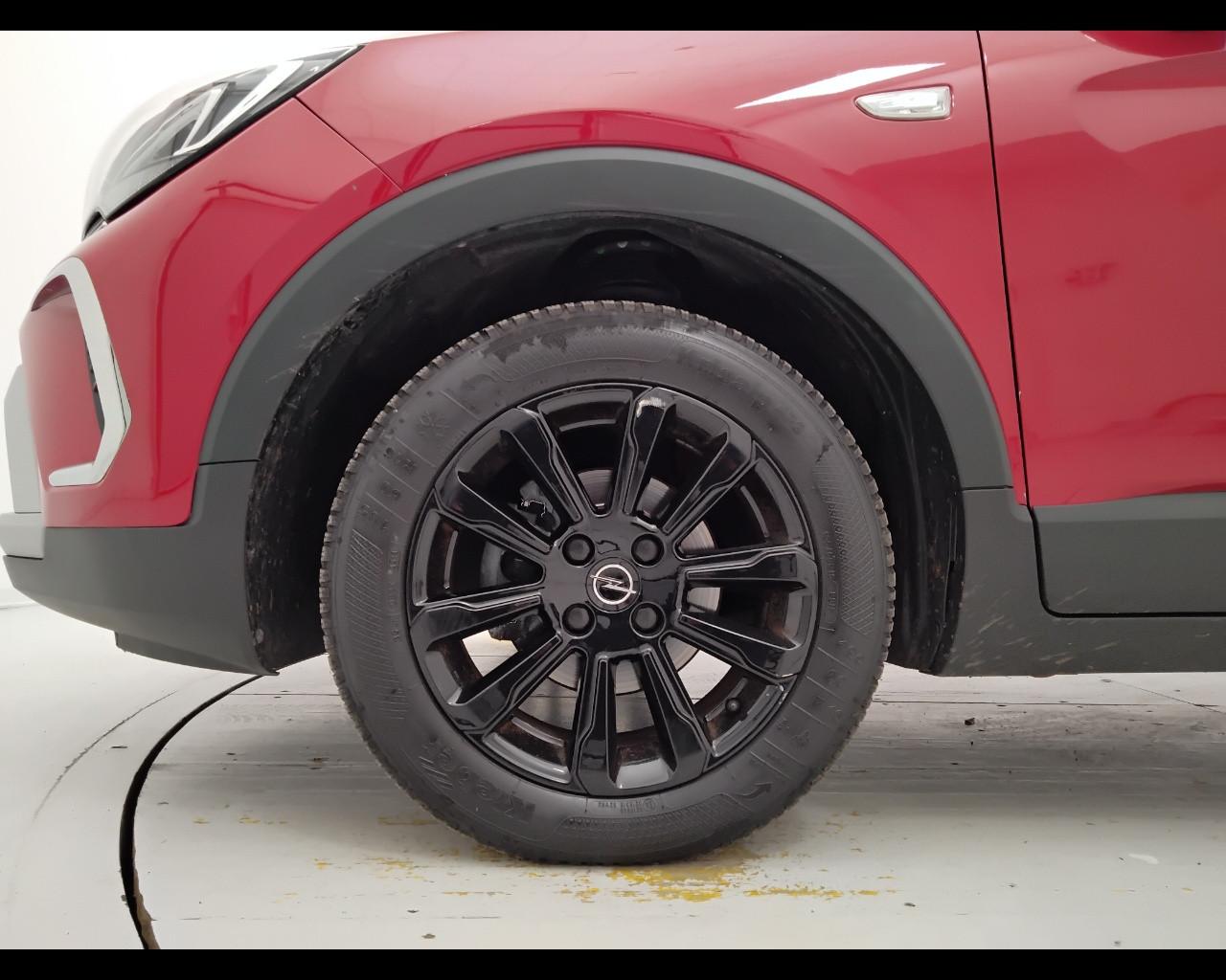 OPEL Crossland 2021 - Crossland 1.5 ecotec Blitz Edition 110cv