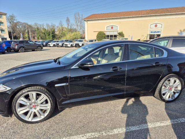 JAGUAR XF 2.2 D 200 CV