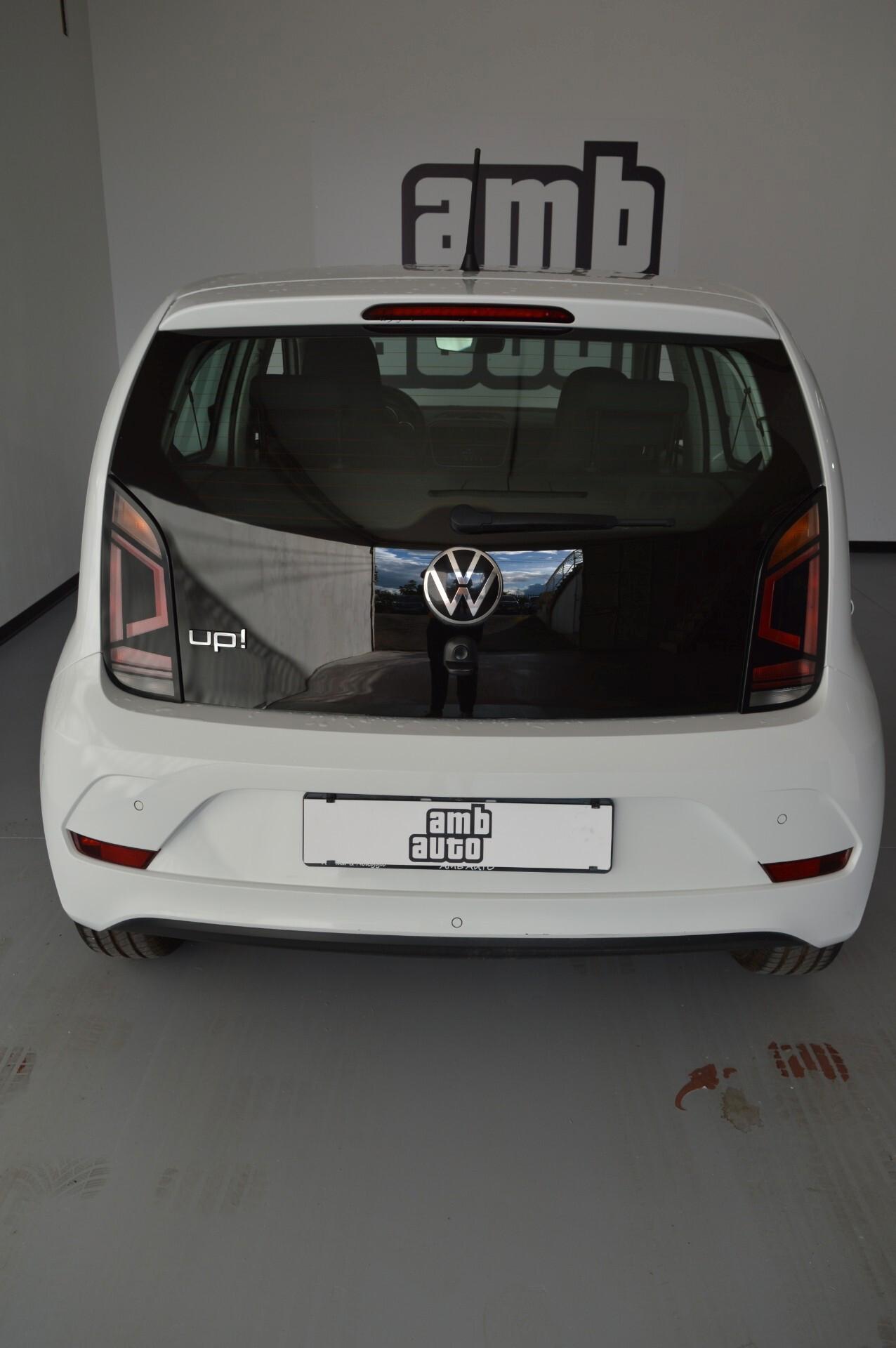 Volkswagen up! 1.0 Benzina 5p. EVO