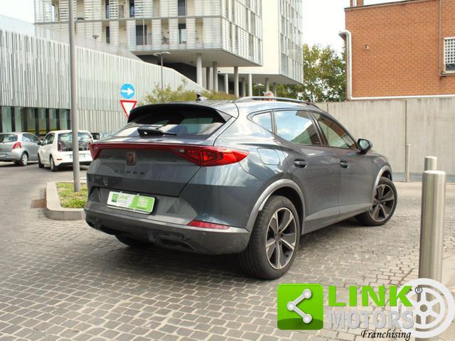 CUPRA Formentor 1.5 TSI DSG, Unipro, Tagliandi, Garanzia