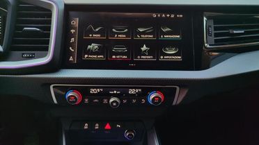 AUDI A1 30 TFSI 110CV S-LINE *SENZA VINCOLO FINANZIAMENTO*