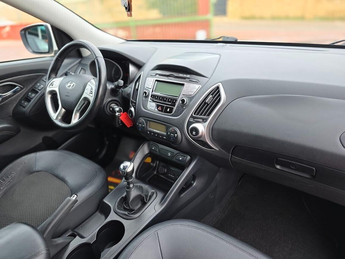 Hyundai iX35 1.7 CRDi 2WD Comfort