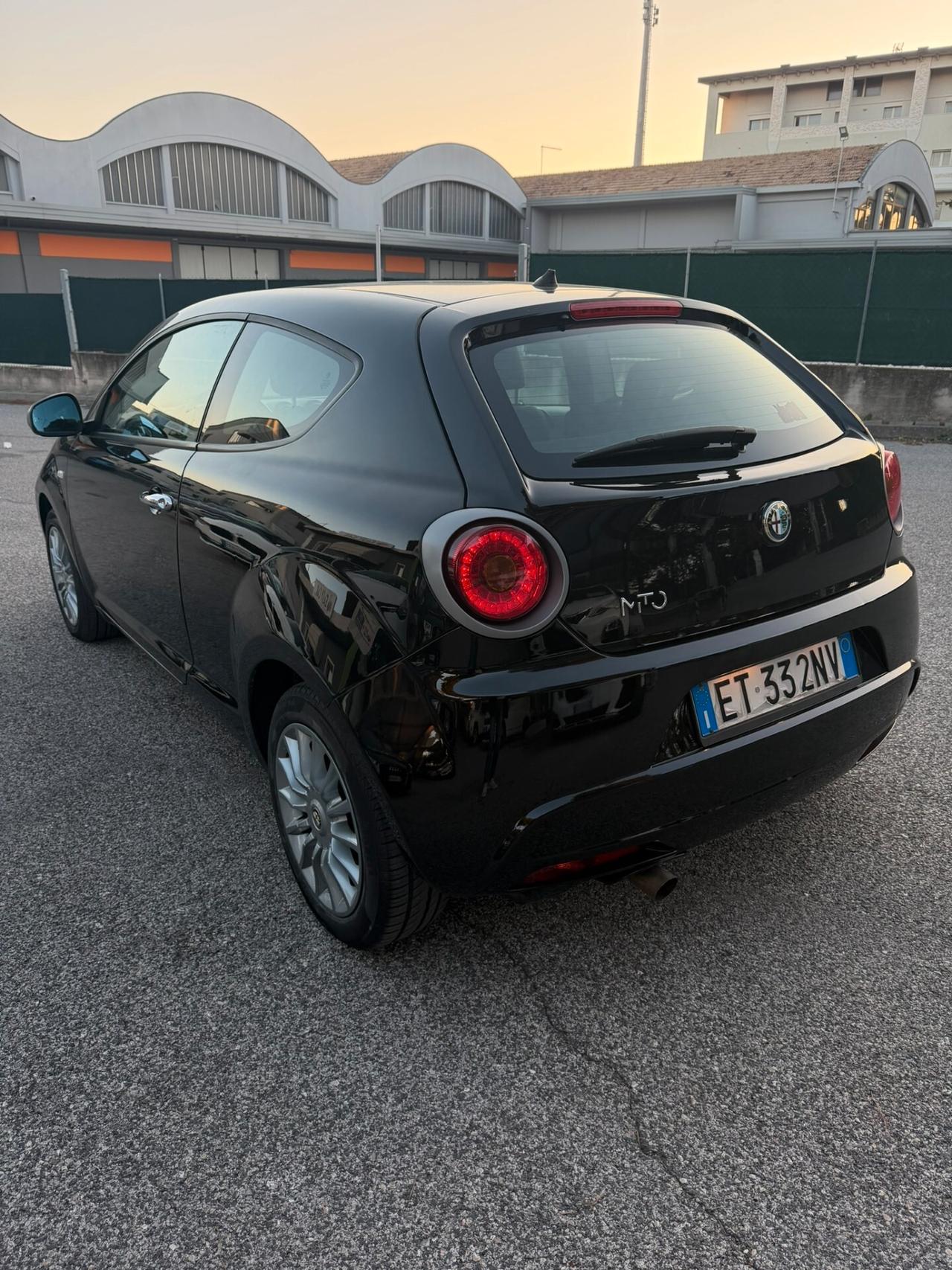 Alfa Romeo MiTo 1.4 78 CV 8V S&S Distinctive