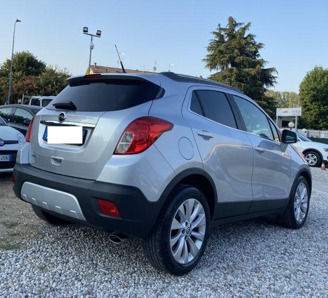 OPEL Mokka 1.4 Turbo GPL Tech 140CV 4x2 Cosmo