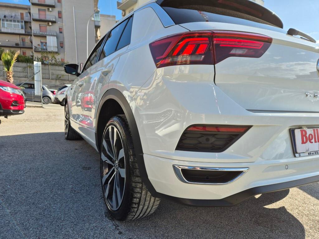 Volkswagen T-Roc 2.0 TDI DSG R-line FULL OPT