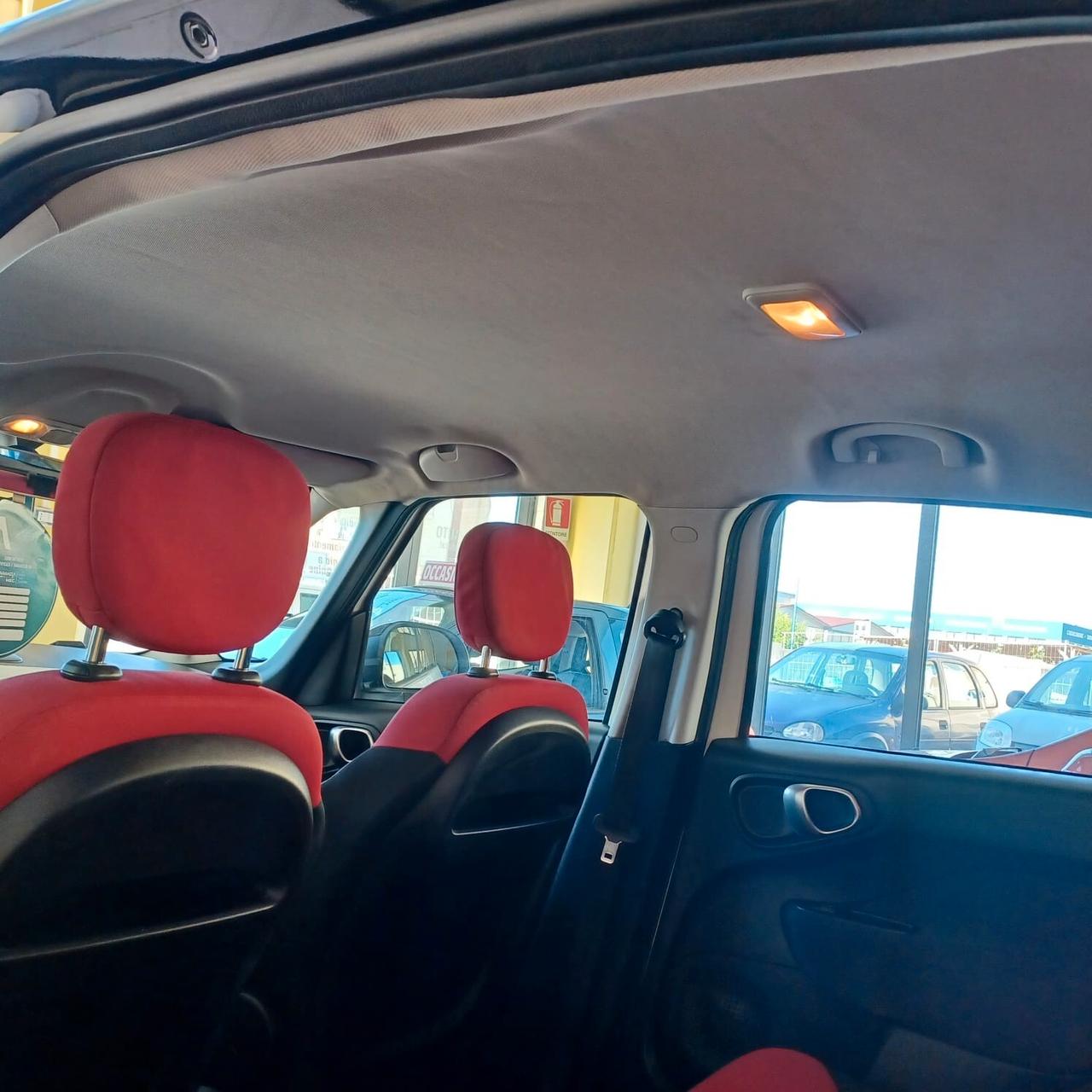 OTTIMO STATO 500L 1.3 MJTD OK NEOPATENTATI