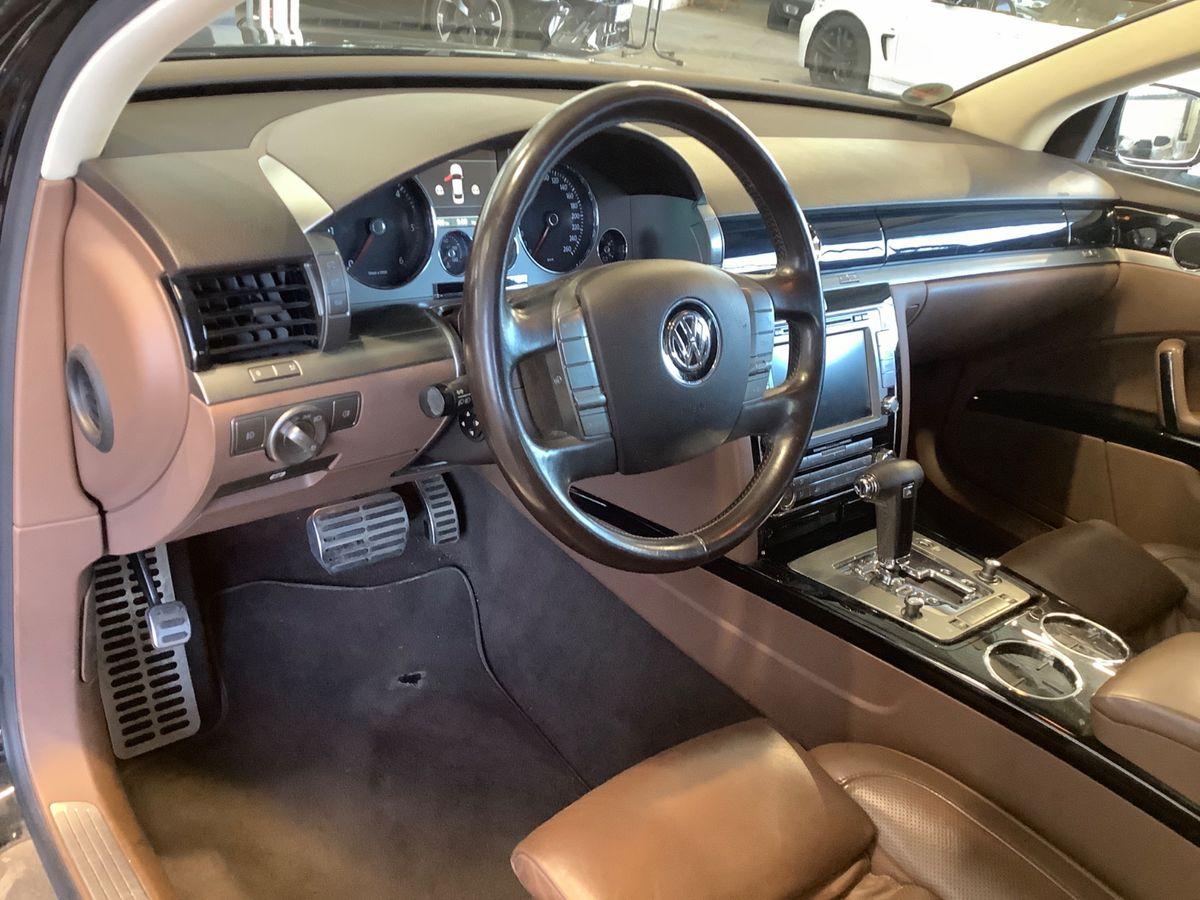 Volkswagen Phaeton 3.0 v6 240cv 4motion