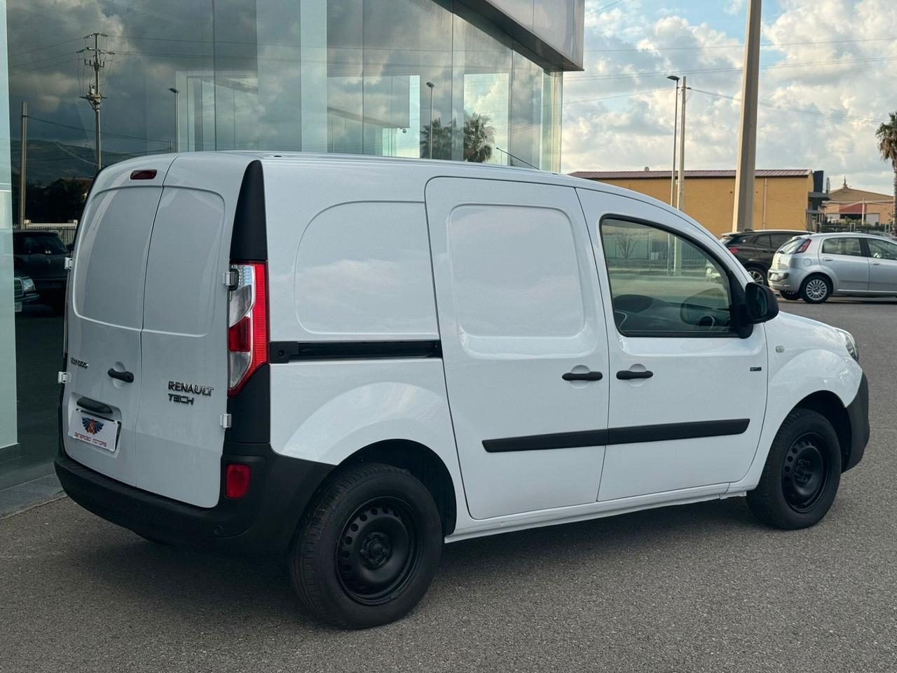 Renault Kangoo Z.E. Kangoo Z.E.