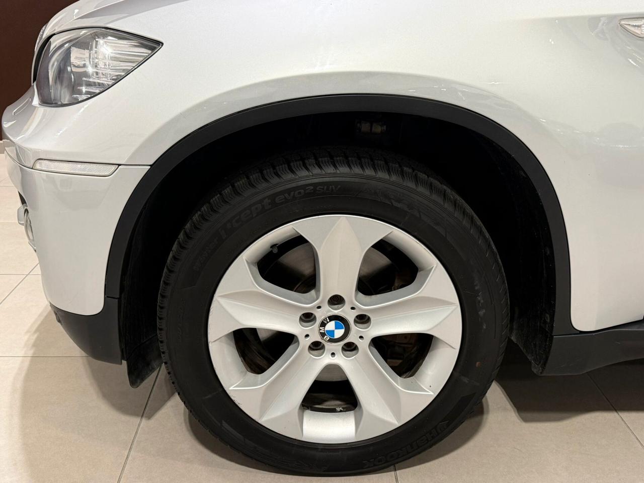 Bmw X6 xDrive30d auto