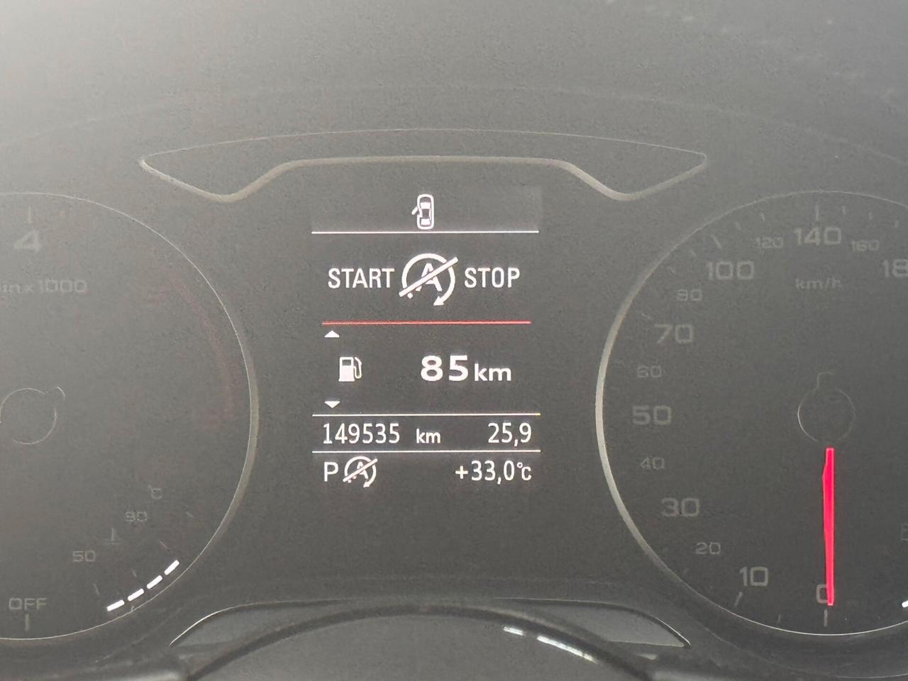 Audi A3 SPB 30 TDI Sport