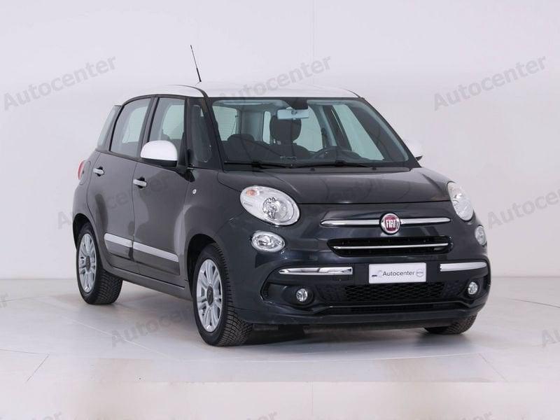 FIAT 500L 500L 1.4 Pop Star 95cv + imp GPL