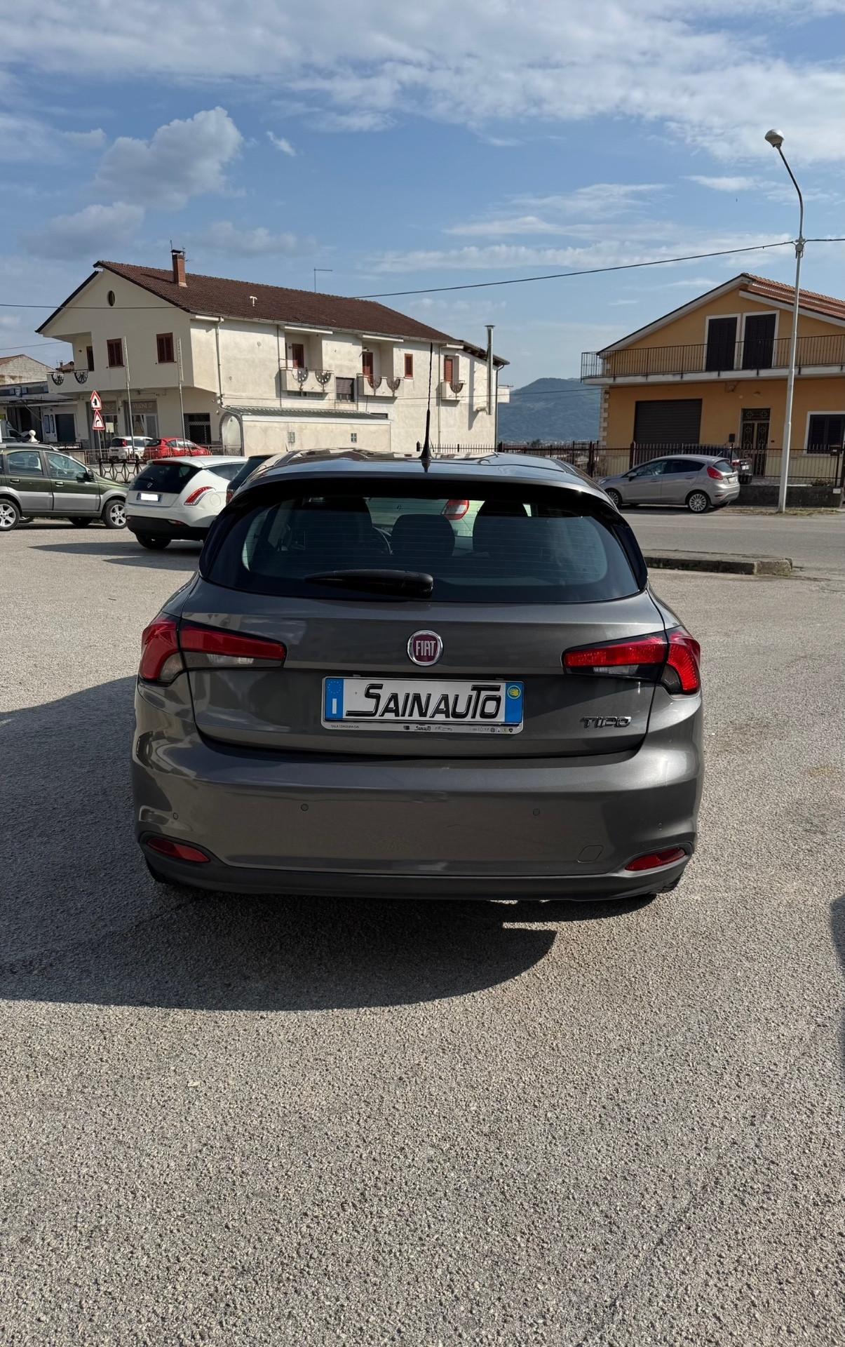 Fiat Tipo 1.6 Mjt S&S 5 porte AUTOMATICA GARANZIA