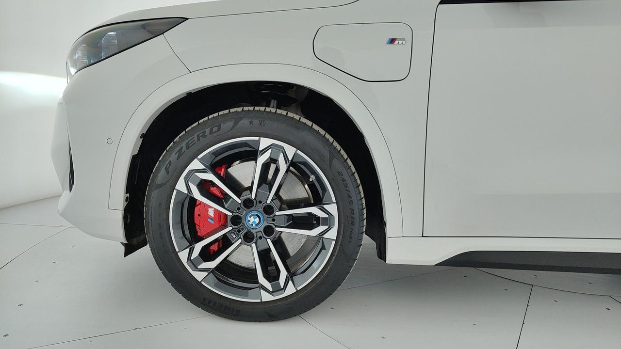 BMW X1 U11 - X1 xdrive 25e MSport Pro auto