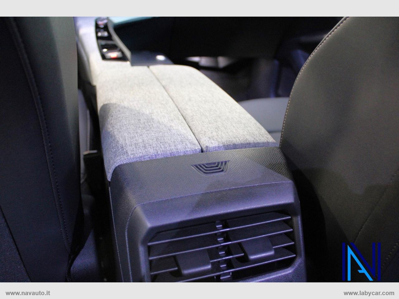 PEUGEOT 3008 Hybrid 136 e-DCS6 Allure