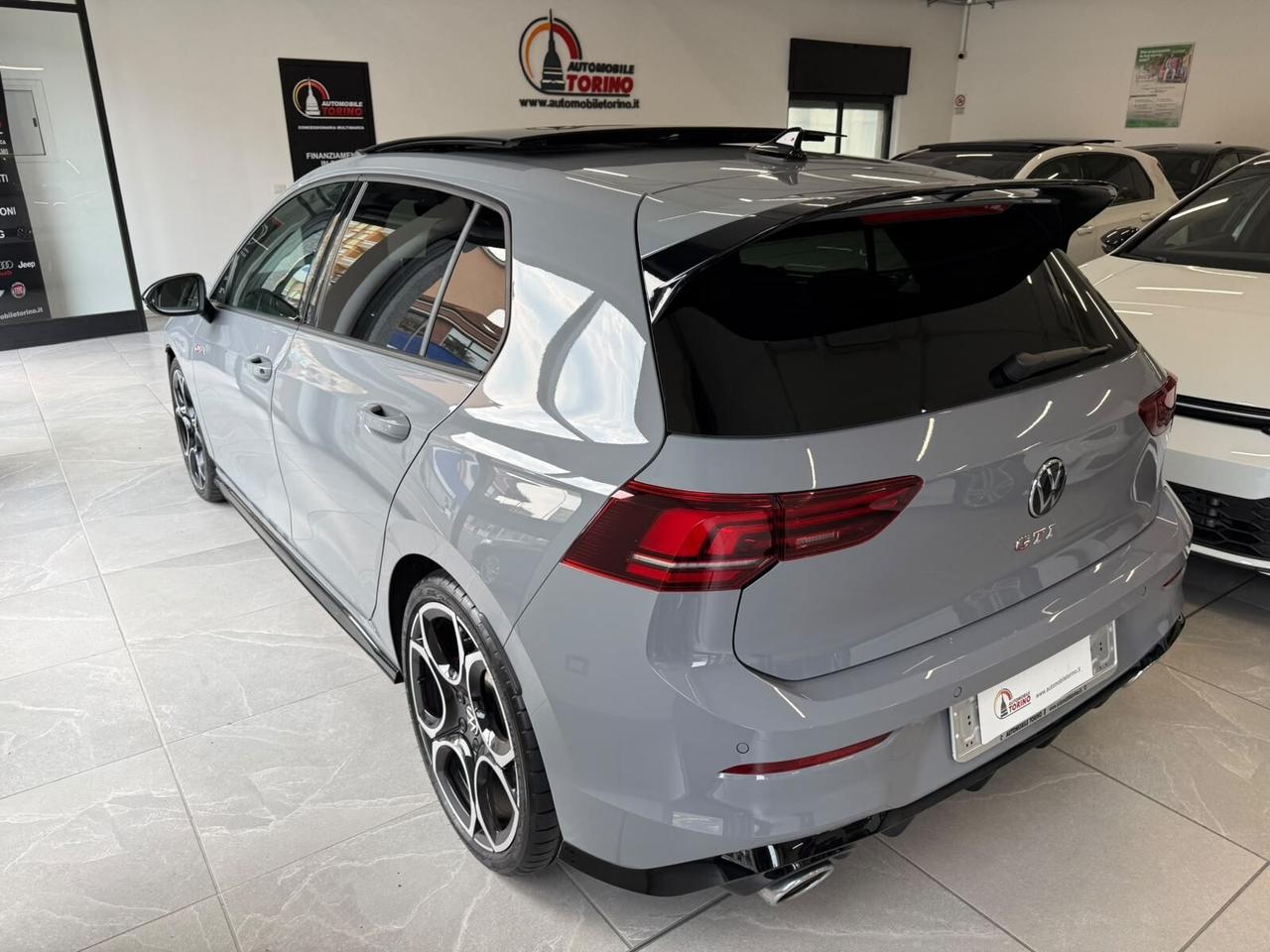 Volkswagen Golf GTI CLUBSPORT