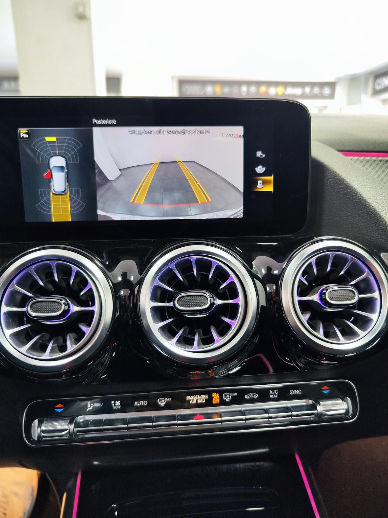 Mercedes-benz GLA 180 d 2,0 116cv Automatic Premium Tetto Led