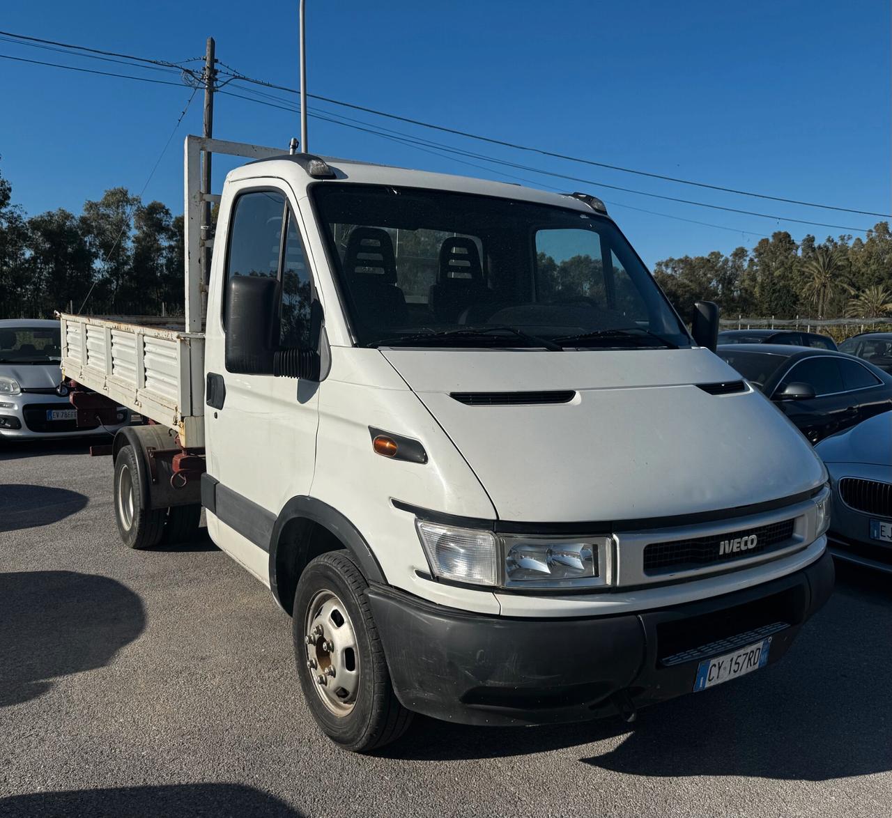 Iveco Daily 29L10 2.3 Hpi TDI PC Cabinato