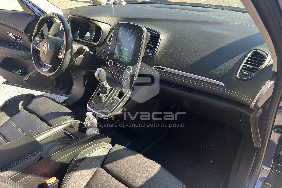 RENAULT Grand Scénic dCi 8V 110 CV EDC Energy Intens