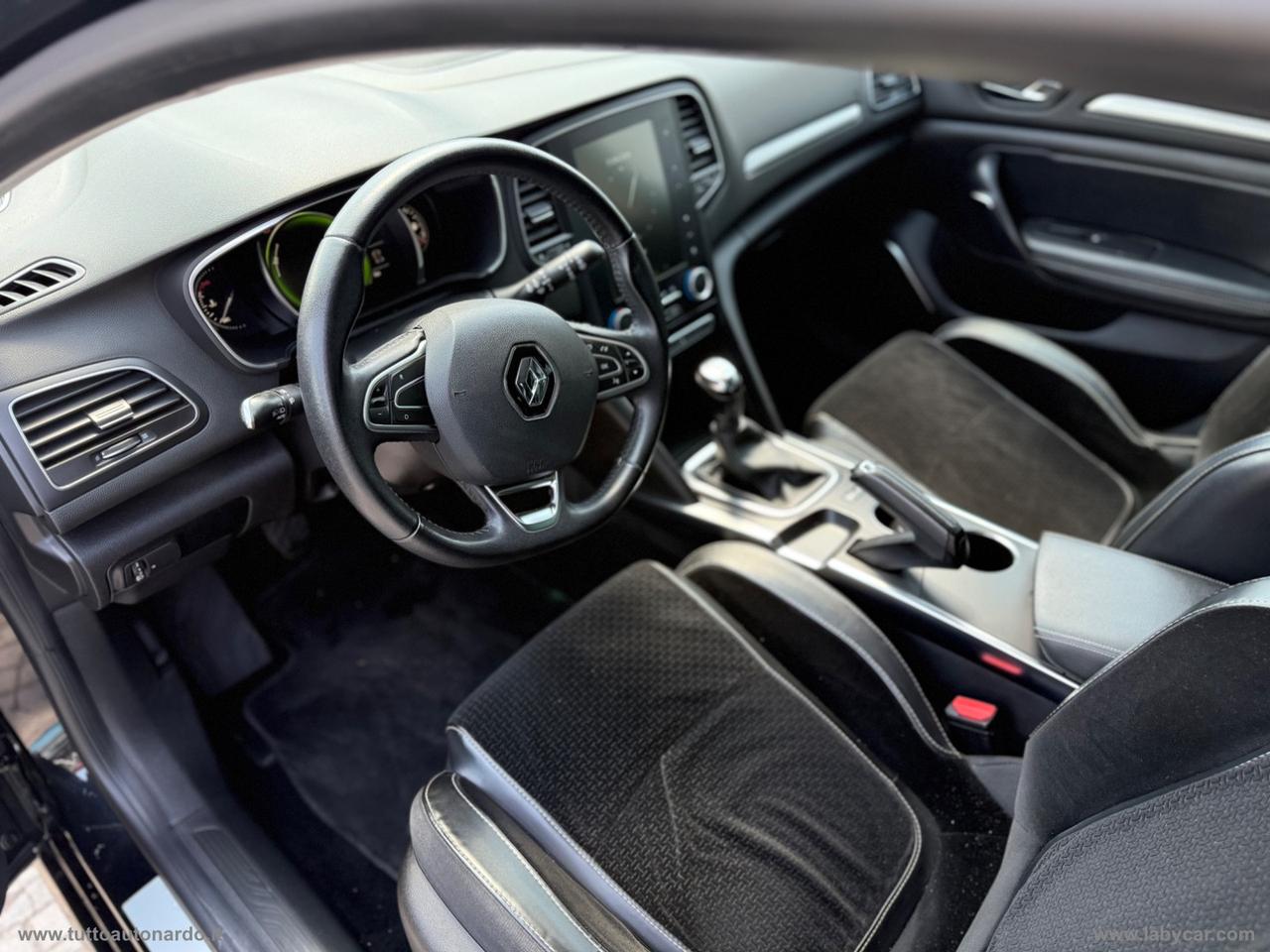 RENAULT Mégane dCi 8V 110 CV Energy Bose