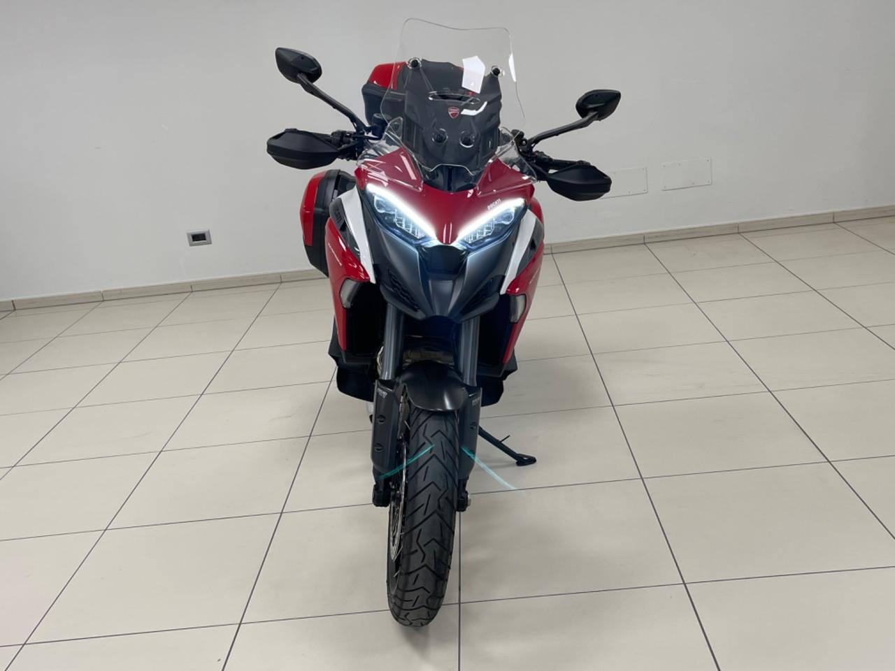Ducati Multistrada V4 Sport full - 2022