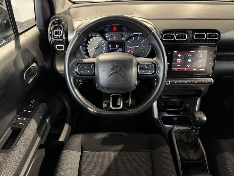 Citroën C3 Aircross PureTech 110 S&S Shine