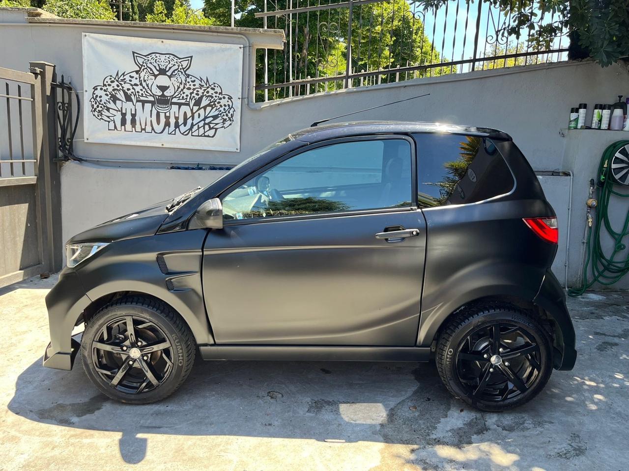 Aixam Kit Viper Unico proprietario Euro 5 Finanziabile